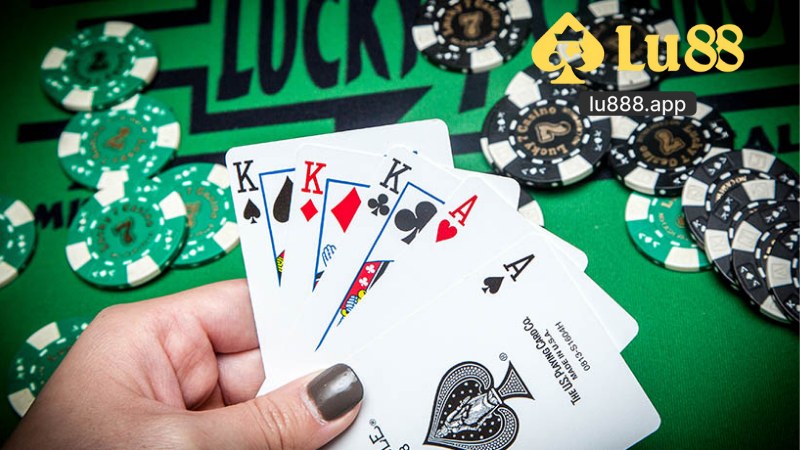 Cách Chơi Bài Liêng 