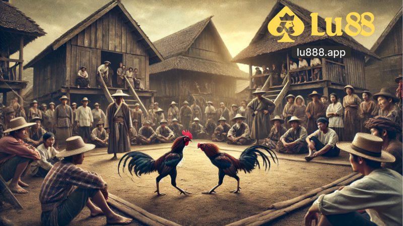 Đá Gà LU88