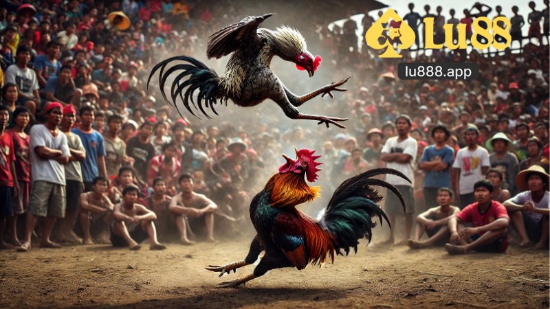 Đá Gà LU88