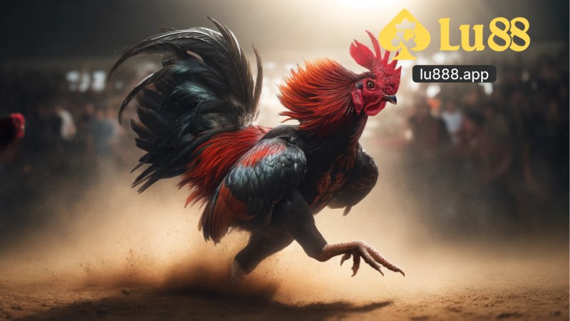 Gà Đòn Đá Với Gà Cựa Thomo